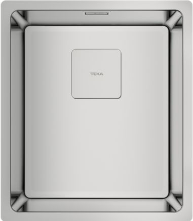 Teka FLEXLINEA RS15 34.40, мойка, нержавеющая сталь полированная