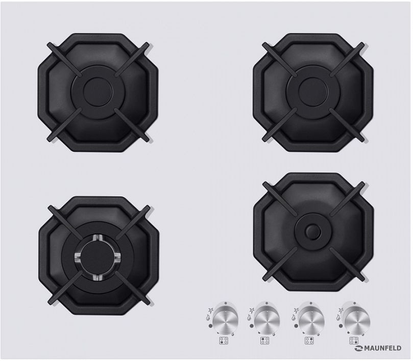 Maunfeld EGHG.64.23CW/G газовая поверхность