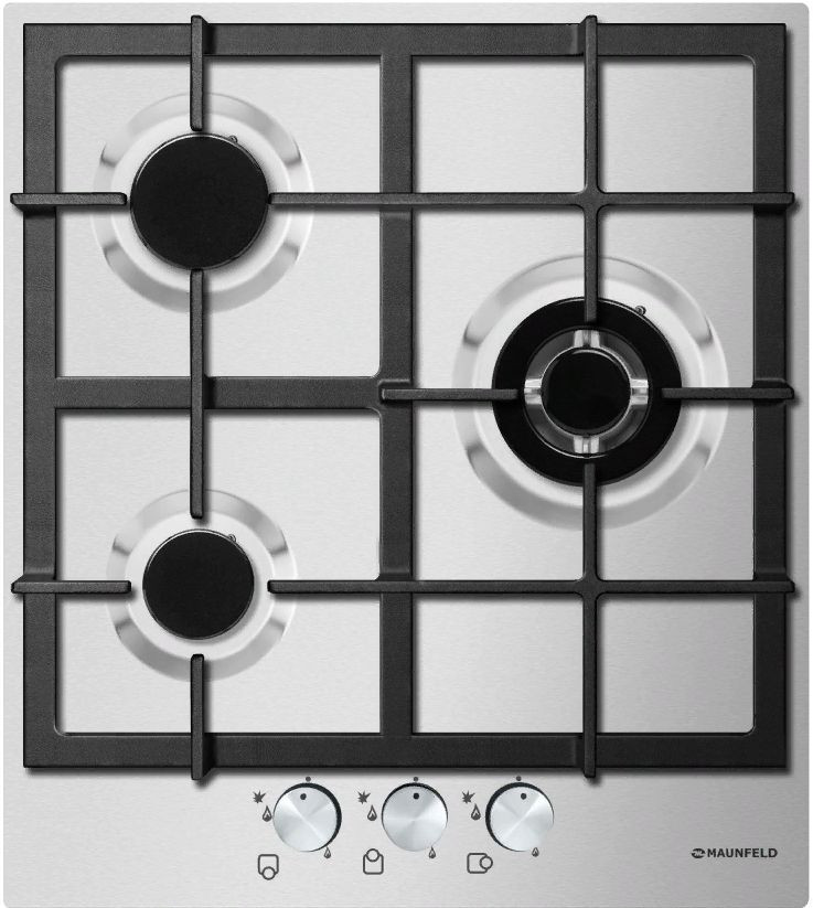 Maunfeld EGHS.43.33CS/G газовая поверхность