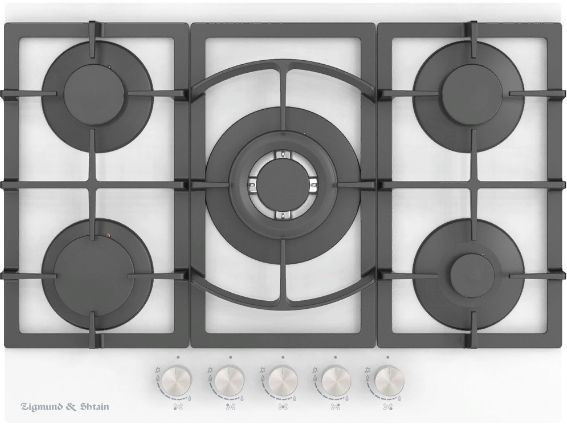 Zigmund & Shtain M 26.7 W газовая поверхность
