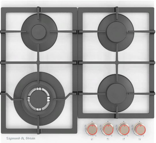 Zigmund & Shtain MN 199.61 W газовая поверхность