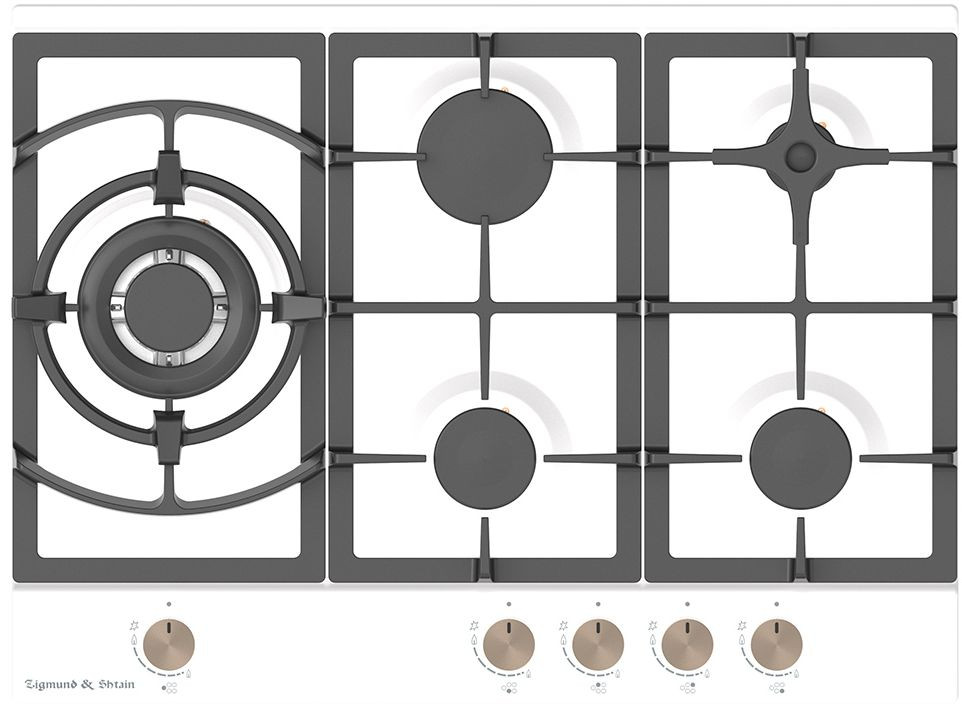 Zigmund & Shtain G 14.7 W газовая поверхность