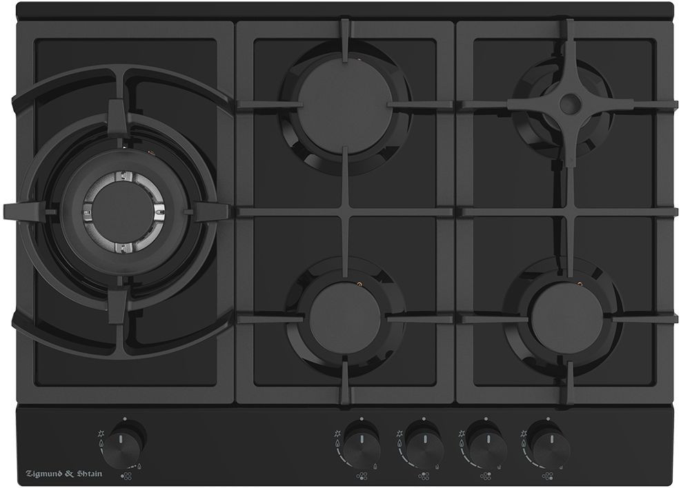 Zigmund & Shtain G 14.7 B газовая поверхность
