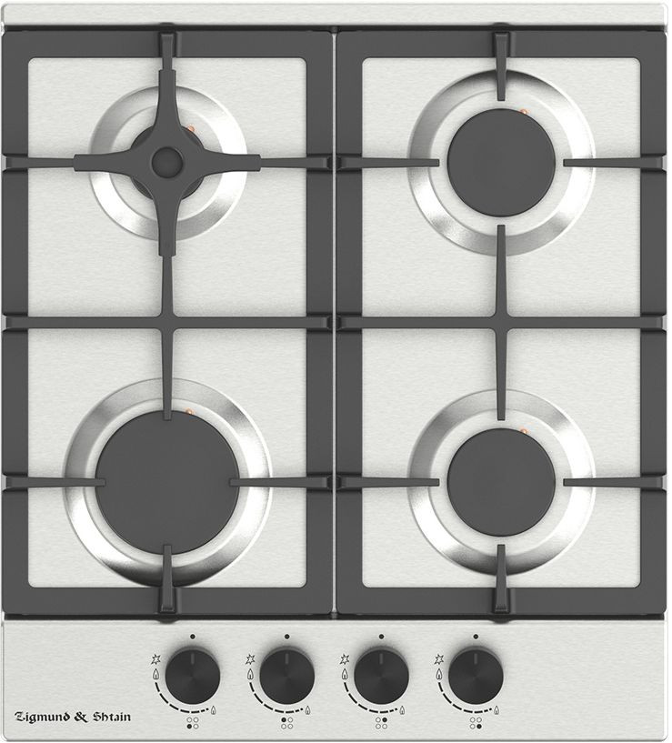 Zigmund & Shtain G 15.4 S газовая поверхность