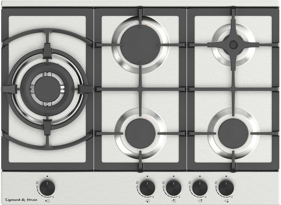 Zigmund & Shtain G 14.7 S газовая поверхность