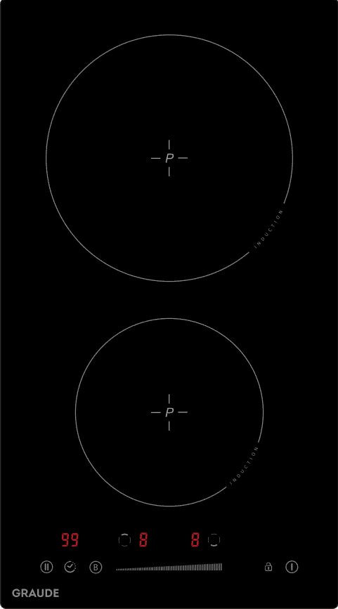 Graude IK 30.1 S индукционная поверхность