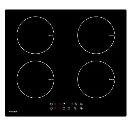 Graude IK 60.0 индукционная поверхность