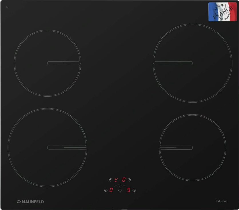 Maunfeld MVSI59.4HZ-BK индукционная поверхность