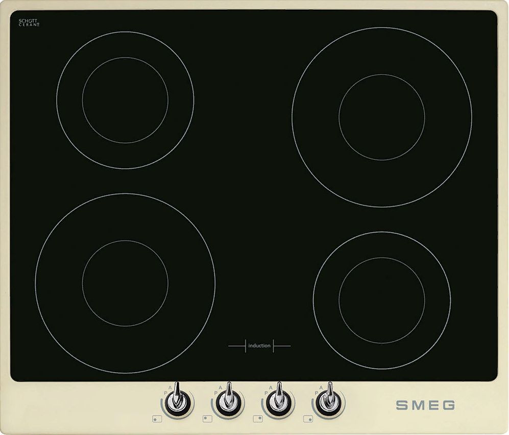 Smeg SI964PM индукционная поверхность