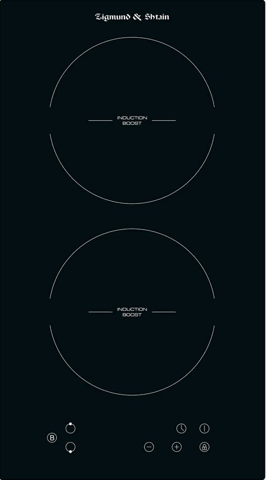 Zigmund & Shtain CI 33.3 B индукционная поверхность