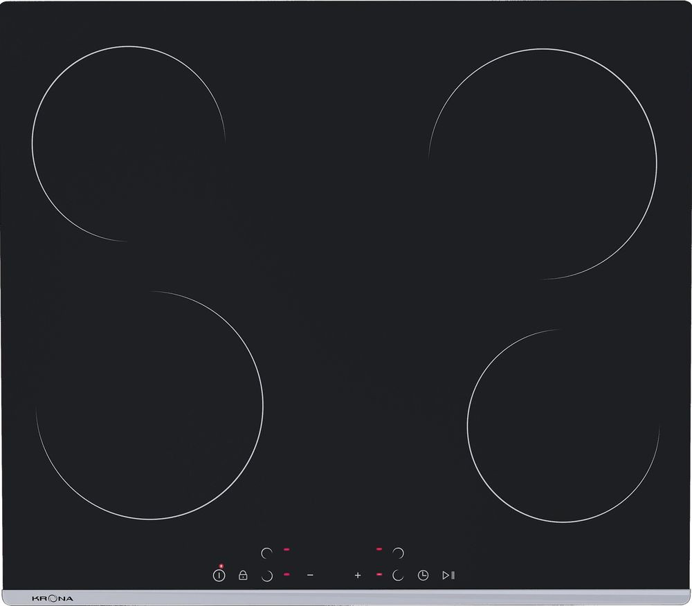 Krona TELLER 60 BL/S K индукционная поверхность