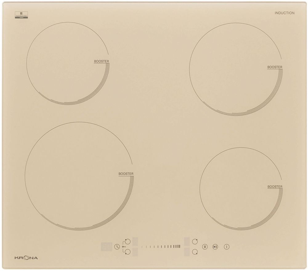 Krona VENTO 60 IV B индукционная поверхность