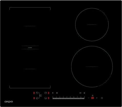 AKPO PIA 6094121FZ-1 BL индукционная поверхность