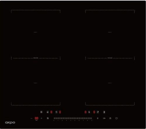 AKPO PIA 6094122FZ-2 BL индукционная поверхность