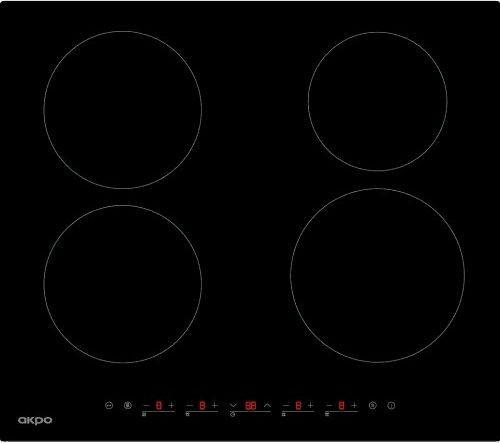 AKPO PIA 6094015K BL индукционная поверхность