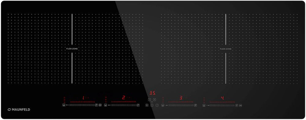 Maunfeld CVI904SFLBK индукционная поверхность
