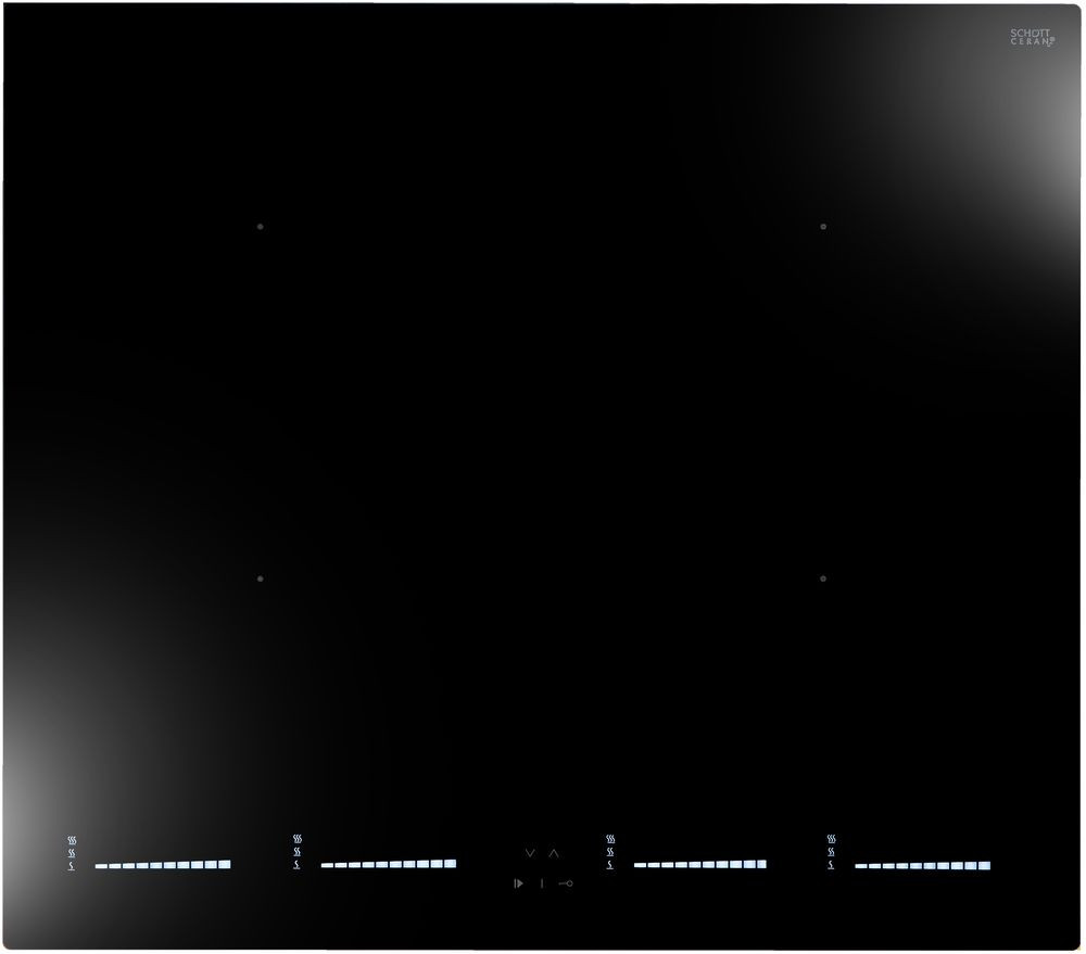 Konigin Andromeda I604 SB2BK индукционная поверхность