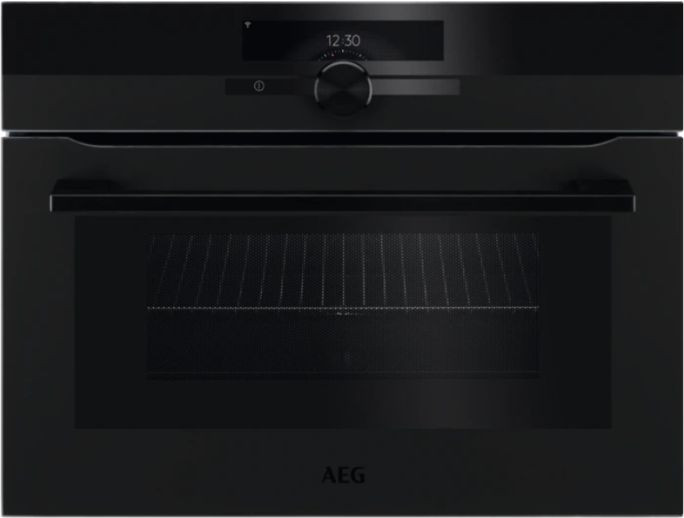 AEG KMK968000T духовой шкаф компактный встраиваемый