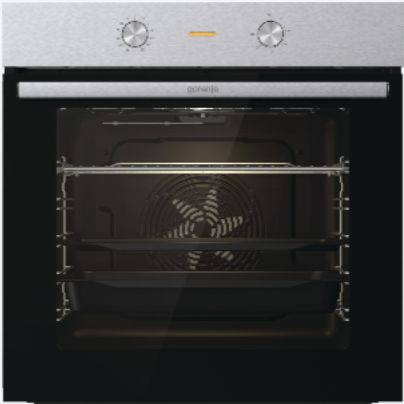 Gorenje BO6717E03X духовой шкаф электрический встраиваемый