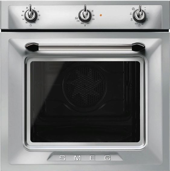 Smeg SF6905X1 духовой шкаф электрический встраиваемый