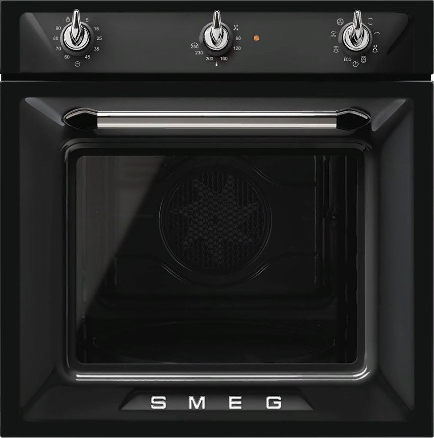 Smeg SF6905N1 духовой шкаф электрический встраиваемый