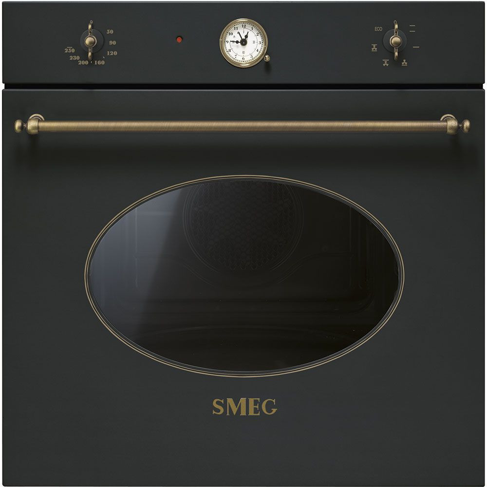 Smeg SF800AO духовой шкаф электрический встраиваемый