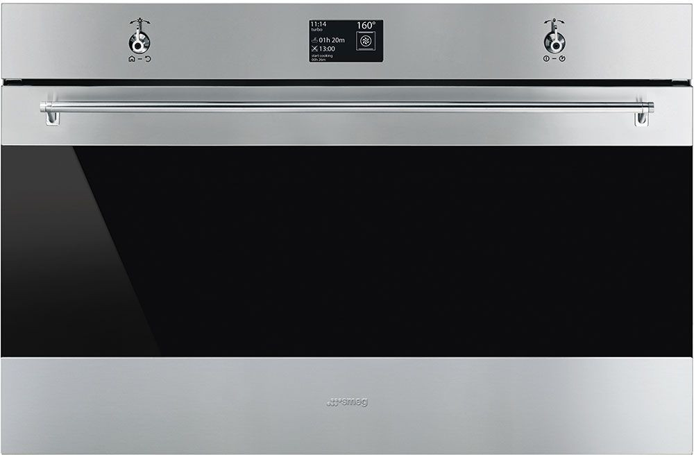 Smeg SFP9395X1 духовой шкаф электрический встраиваемый