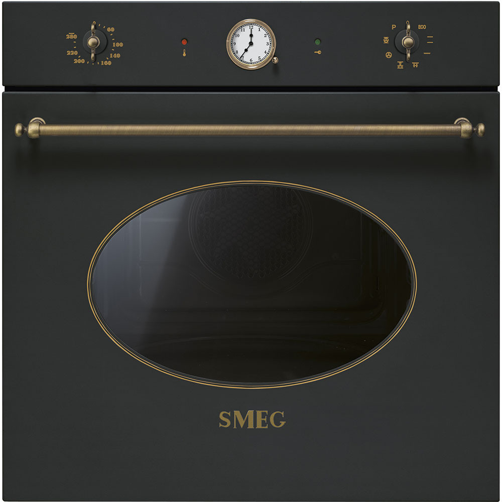 Smeg SFP805AO духовой шкаф электрический встраиваемый