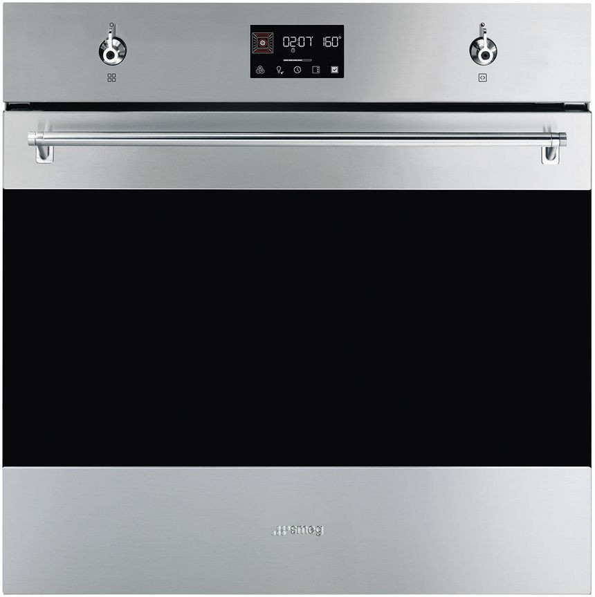 Smeg SO6302TX духовой шкаф электрический встраиваемый