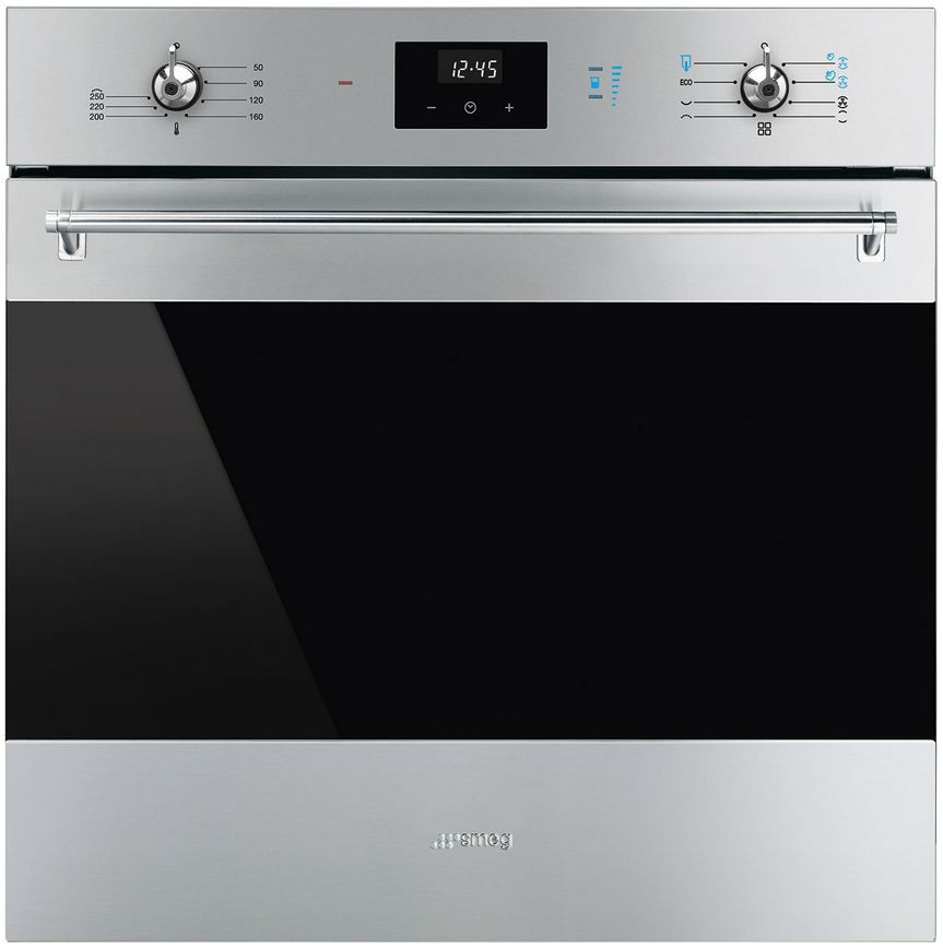 Smeg SO6300S2X духовой шкаф электрический встраиваемый