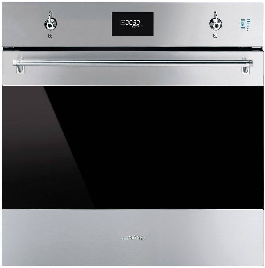 Smeg SOP6301S2X духовой шкаф электрический встраиваемый