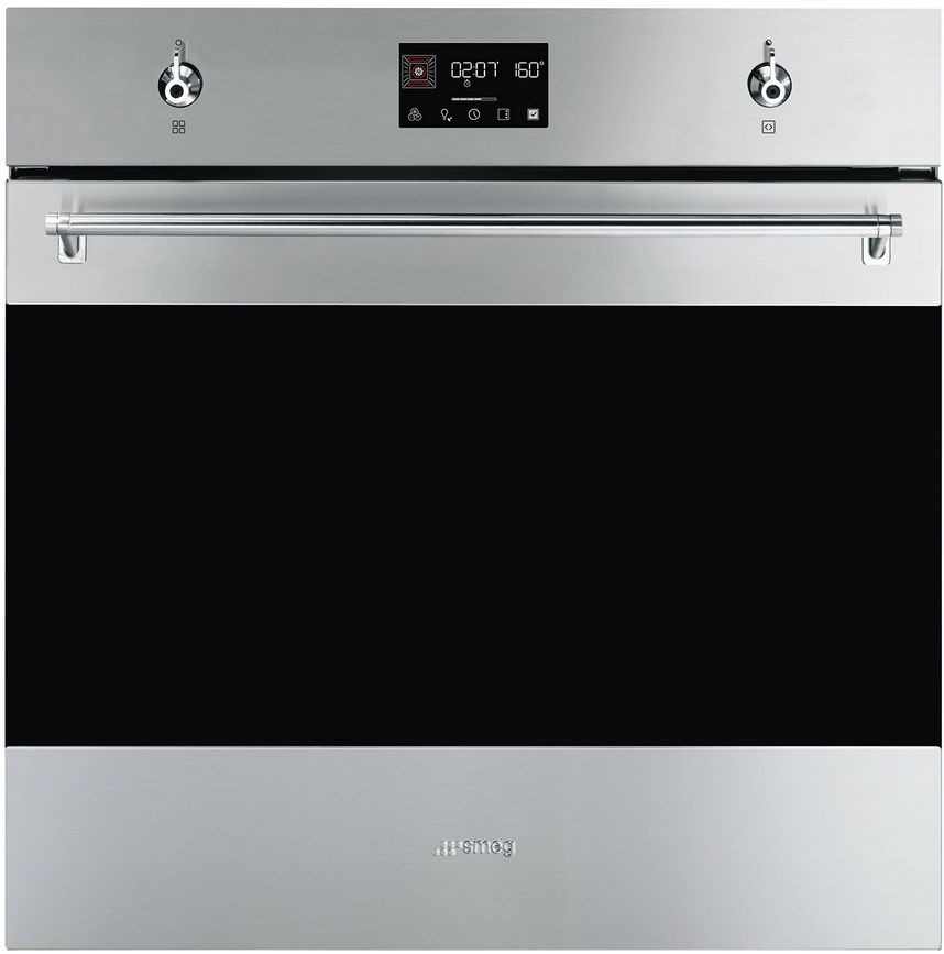 Smeg SOP6302TX духовой шкаф электрический встраиваемый