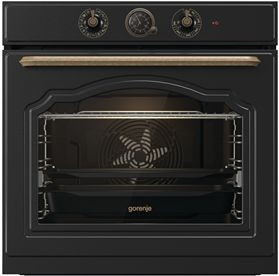 Gorenje BOS67372CLB духовой шкаф электрический встраиваемый