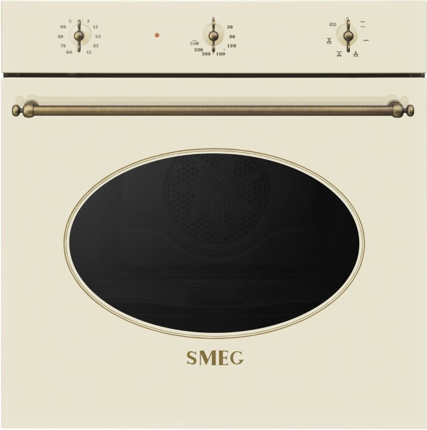 Smeg SF68M3VPOGL духовой шкаф электрический встраиваемый