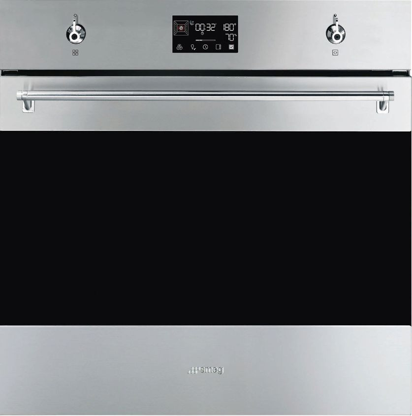 Smeg SO6302S3PX духовой шкаф электрический встраиваемый