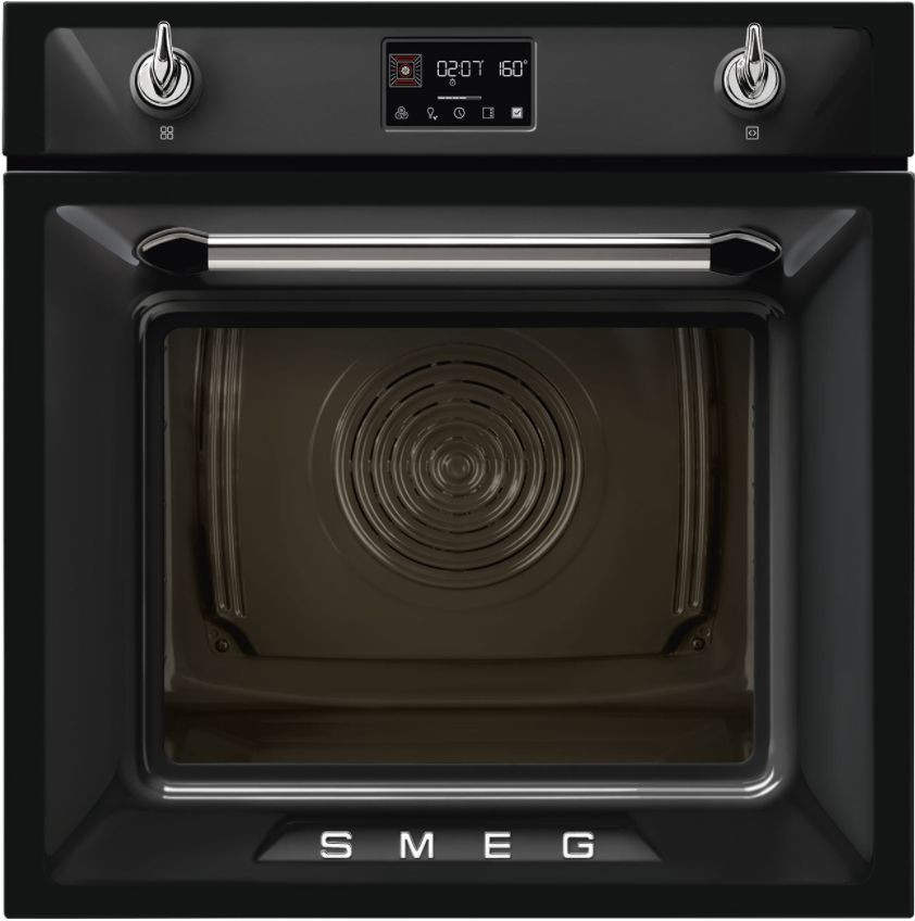 Smeg SOP6902S2PN духовой шкаф электрический встраиваемый