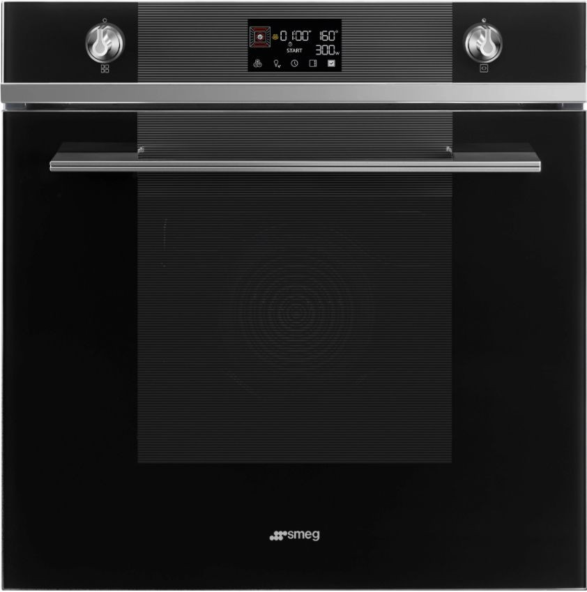 Smeg SO6102M2N духовой шкаф электрический встраиваемый