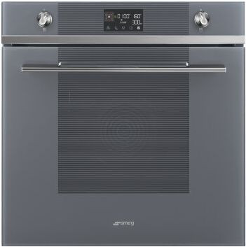 Smeg SO6102M2S духовой шкаф электрический встраиваемый