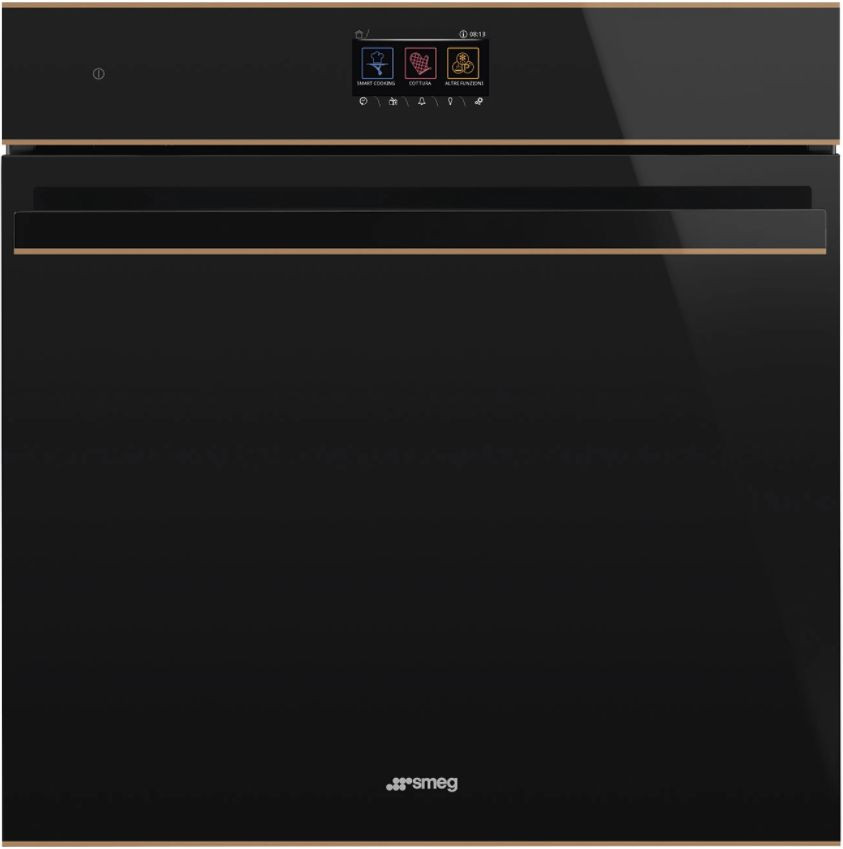 Smeg SO6604S4PNR духовой шкаф электрический встраиваемый