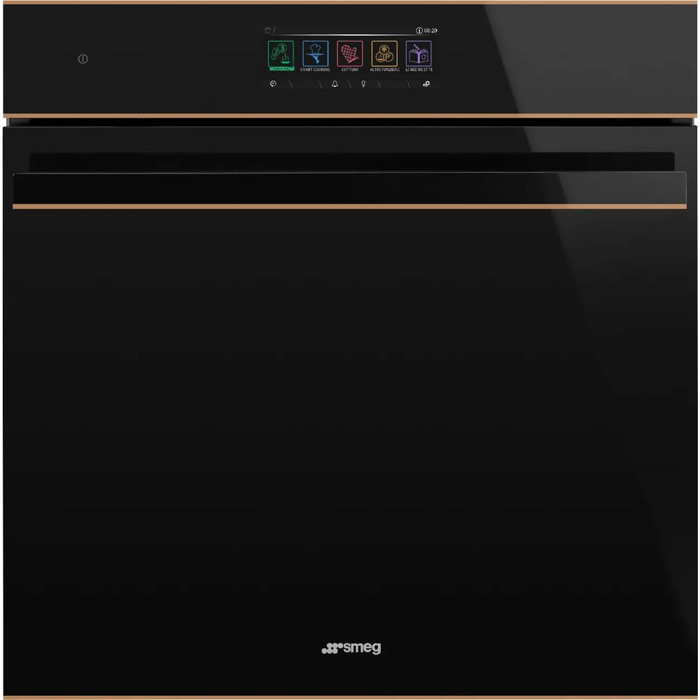 Smeg SO6606APNR духовой шкаф электрический встраиваемый