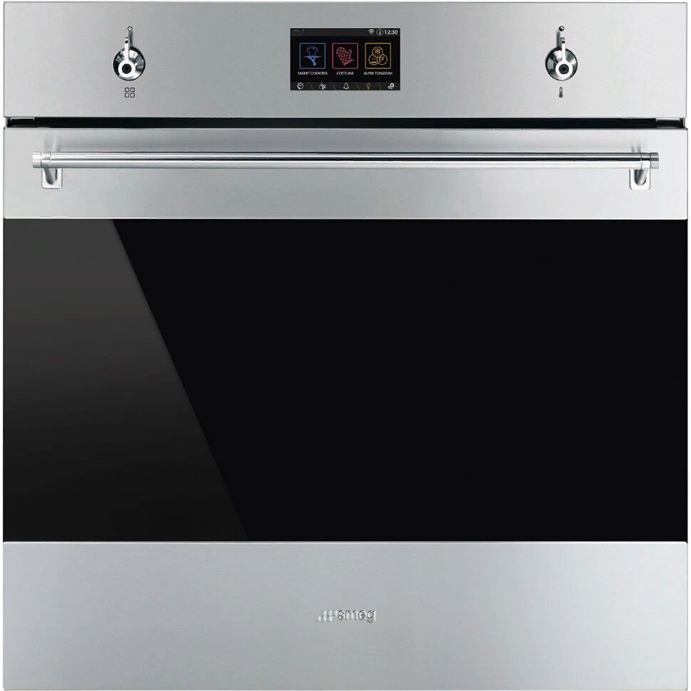 Smeg SO6303APX духовой шкаф электрический встраиваемый