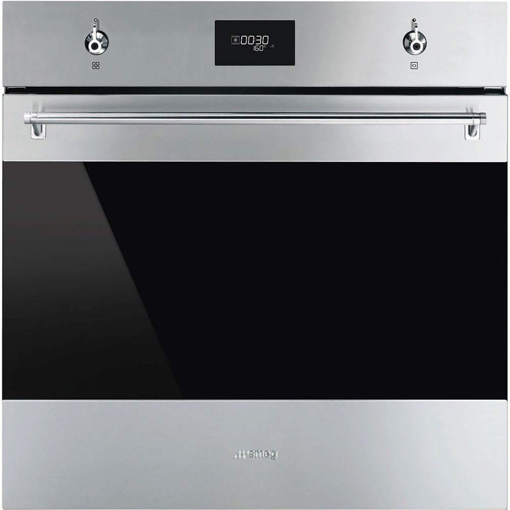 Smeg SO6301TX духовой шкаф электрический встраиваемый