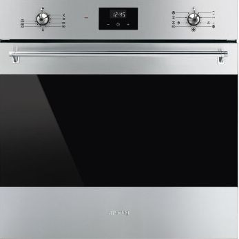 Smeg SF6300TVX духовой шкаф электрический встраиваемый