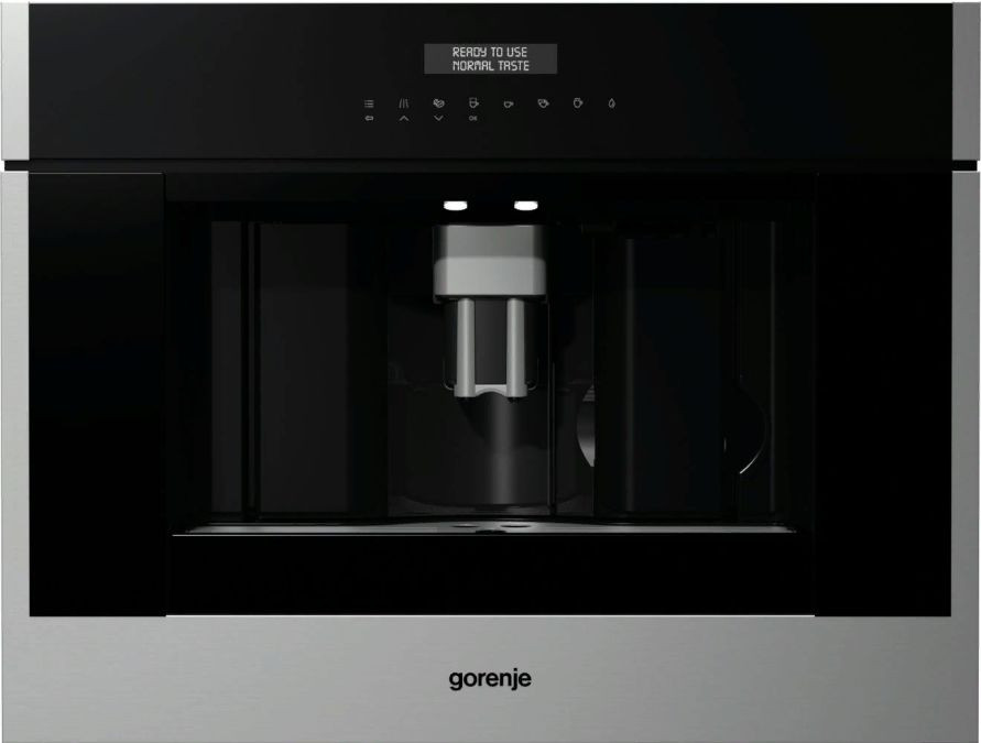 Gorenje CMA9200UX встраиваемая кофемашина