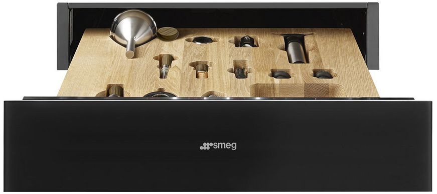 Smeg CPS115N ящик сомелье