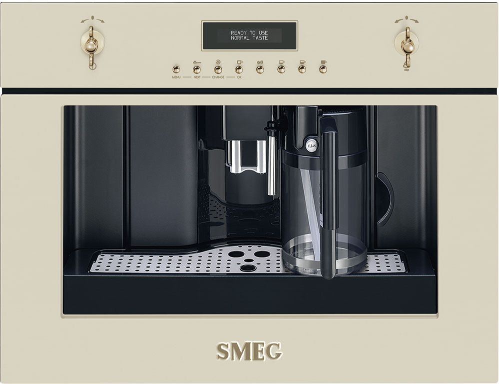 Smeg CMS8451P встраиваемая кофемашина