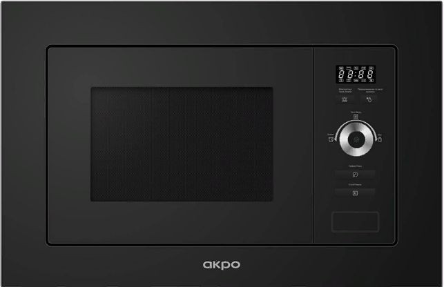 AKPO MEA 82008 MEP01 BL встраиваемая микроволновая печь