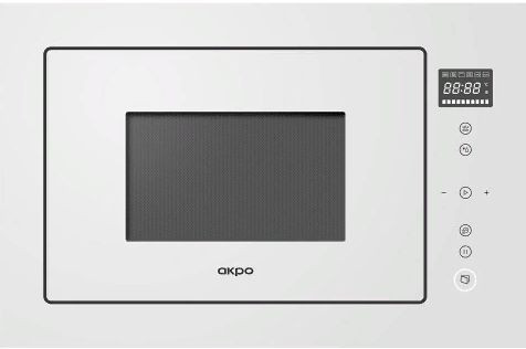 AKPO MEA 92508 SEA02 WH встраиваемая микроволновая печь