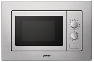 Gorenje BM171E2X встраиваемая микроволновая печь