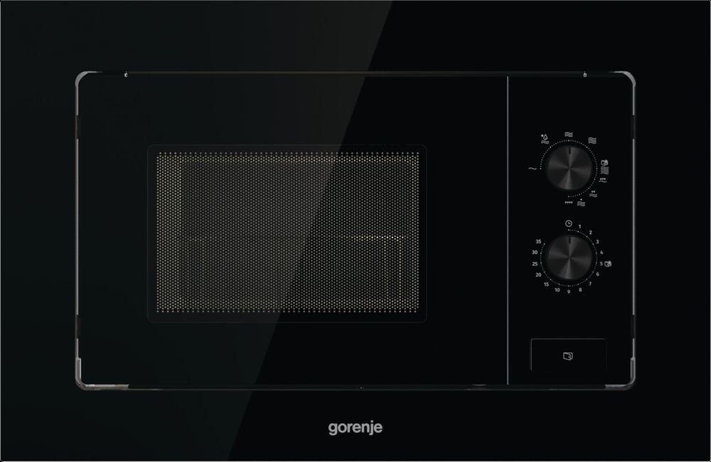 Gorenje BM201EG1BG встраиваемая микроволновая печь